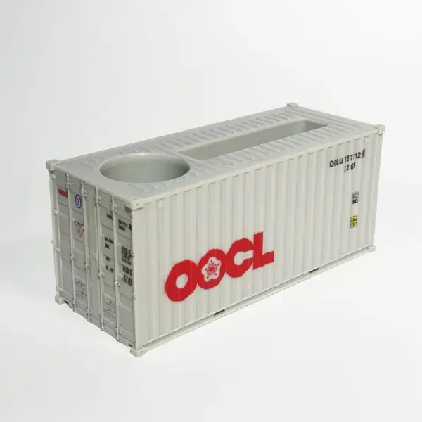 1:35 Scale Plastic Container Simulation Model Collection - Image 9