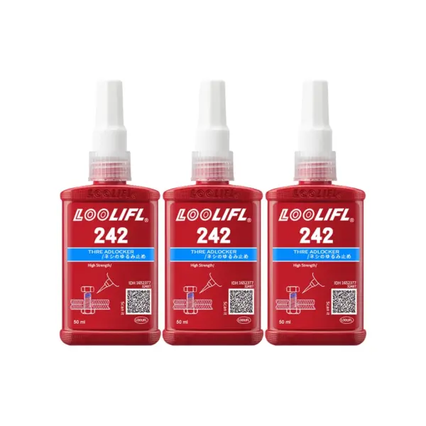 50ml Thread Locking Adhesive for Screws - Image 7