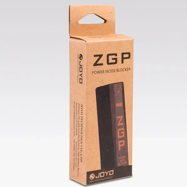 JOYO JP-06 Guitar Noise Blocker DC 9V 800mA - Image 6