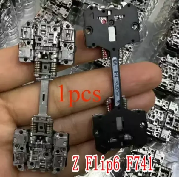 Hinge Rotating Shaft Assembly for Samsung Galaxy Z Flip 5 & 6 - Image 4