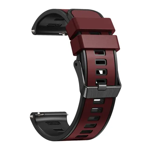 Silicone Strap for Huawei Watch GT5 GT5 Pro 46mm - Image 20