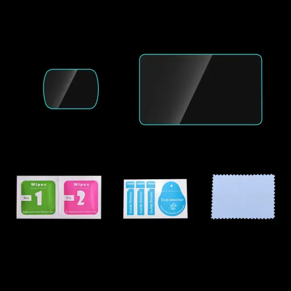 PULUZ Tempered Glass Protector for DJI Osmo Pocket 3 - Image 7