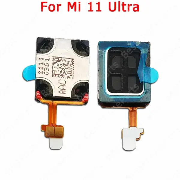 Xiaomi Mi 11T/11i/10 Ultra Front Earpiece Replacement - Image 20