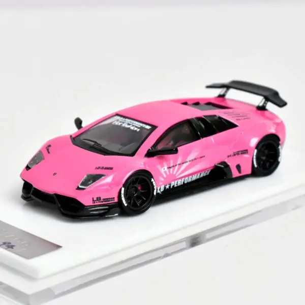 1/64 Resin Model Car Lamborghini LP670 - Image 16
