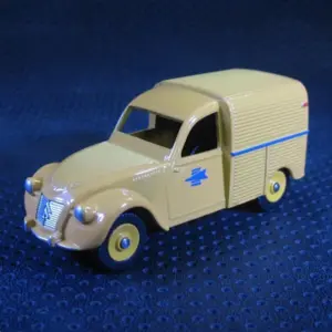 Citroen 2CV Alloy Car Model Collectible Ornament 8 S5c1c0f29934d470f827dc6b64c700149D