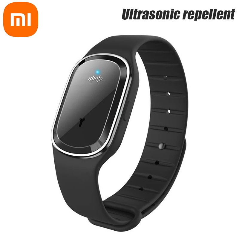 Xiaomi Ultrasonic Mosquito Repeller Wristband 8 Xiaomi Ultrasonic Mosquito Repeller Wristband - Image 8