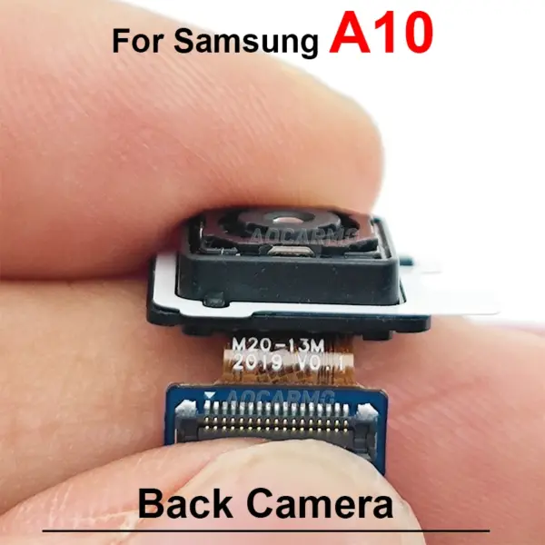 Samsung Galaxy A10 Camera Flex Cable Repair Kit - Image 4