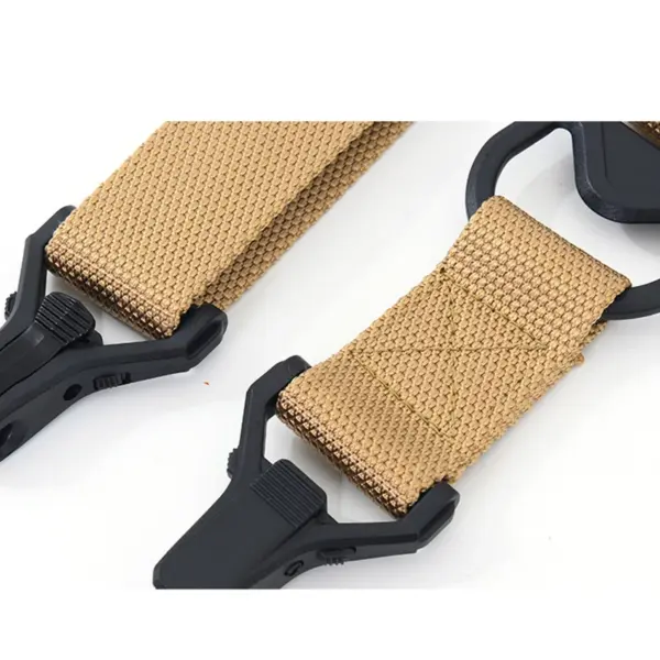 MS3 Tactical Gun Sling Double Point Strap - Image 4