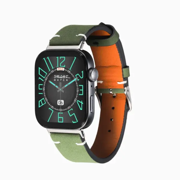 Leather Strap for Huawei Watch Fit 3 & 2 - Image 18