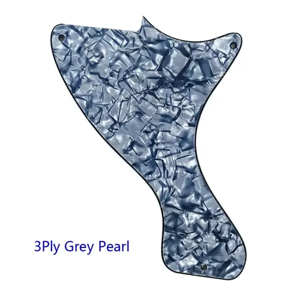 Xinyue Les Paul Junior Pickguard for JR LP - Image 24