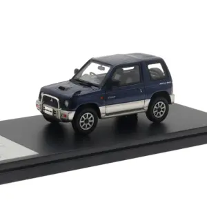 1/43 Resin Model Car for Pajero Mini VR-II (1994) 13 S5c74b2c4597b4e6aab54cb5f71811397B