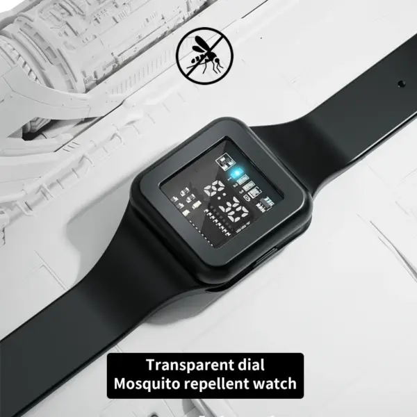 Xiaomi Ultrasonic Mosquito Repellent Bracelet - Image 4
