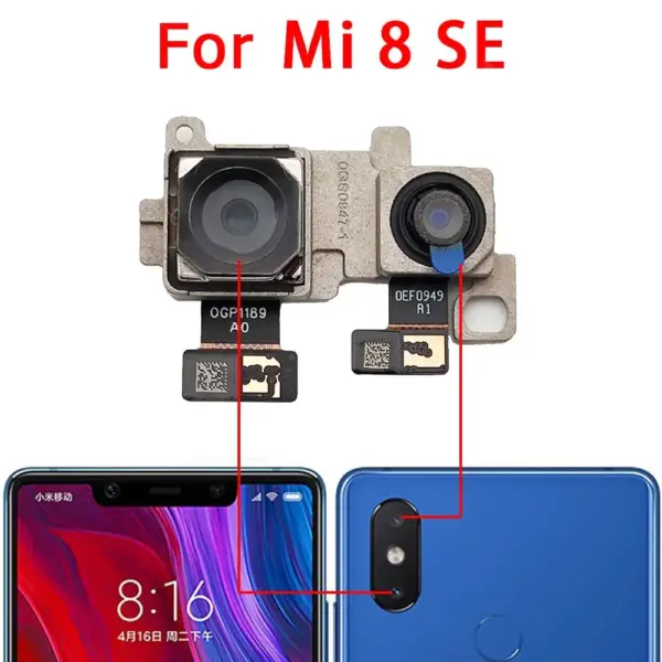 Xiaomi Mi 9T Pro Rear Camera Module - Image 2