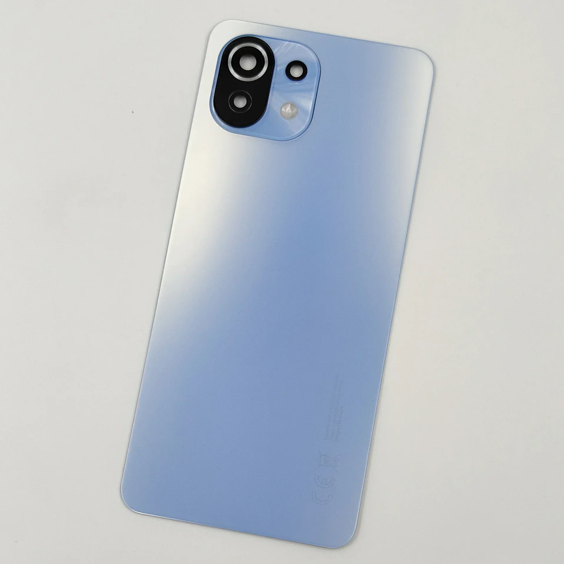 Glass Back Cover for Xiaomi Mi 11 Lite 7 Glass Back Cover for Xiaomi Mi 11 Lite - Image 7