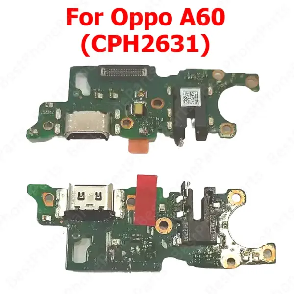 OPPO A60 & A58 Charging Port with Fast Charging - Image 3