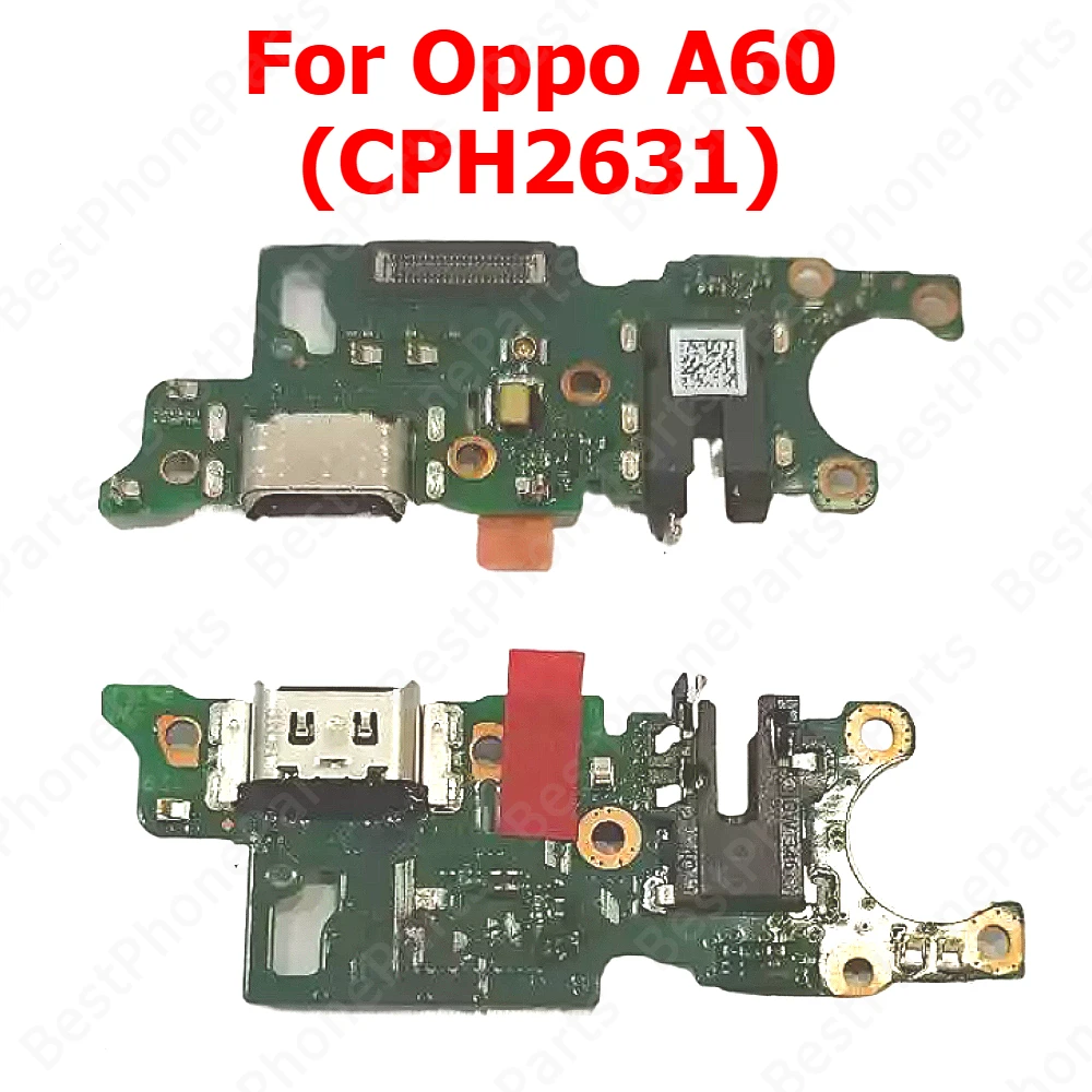 OPPO A60 & A58 Charging Port Replacement 3 OPPO A60 & A58 Charging Port Replacement - Image 3