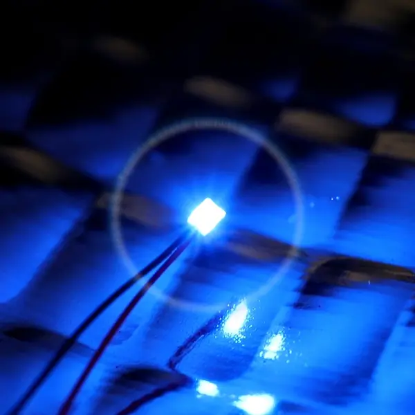 10PCS SMD LED Micro Chip Set for Model Scenes - Image 4