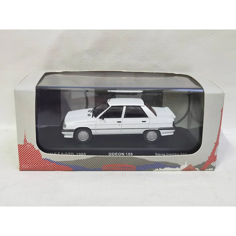 1/43 Scale 1988 GTD Classic Alloy Car Model 2 1/43 Scale 1988 GTD Classic Alloy Car Model - Image 2