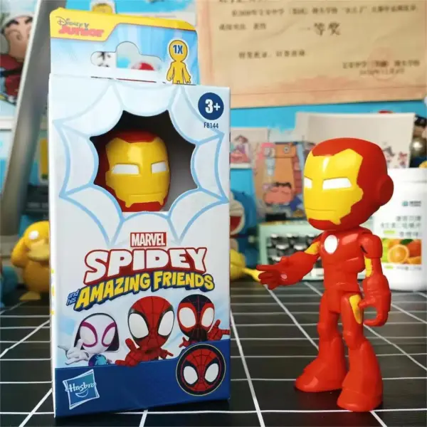 Marvel Spiderman Action Figure for Kids - Image 12