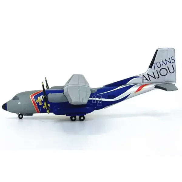 Herpa 1:500 C-160 Transport Aircraft Model Collectible - Image 6