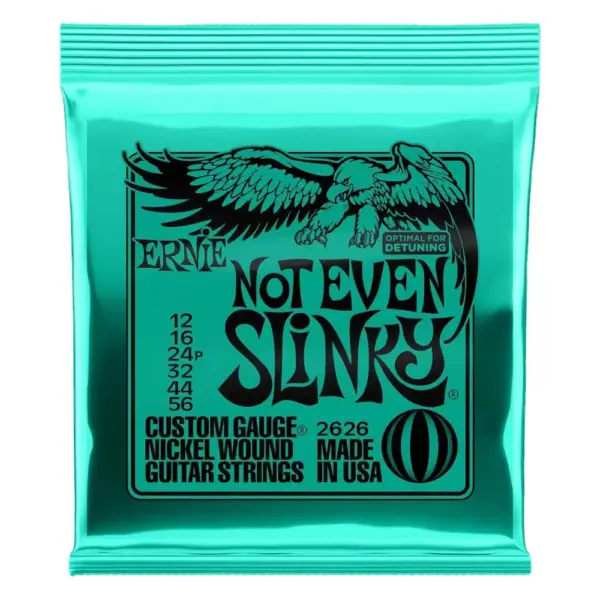 6-Pack Nickel Wound Electric Guitar Strings for Metal - Image 15