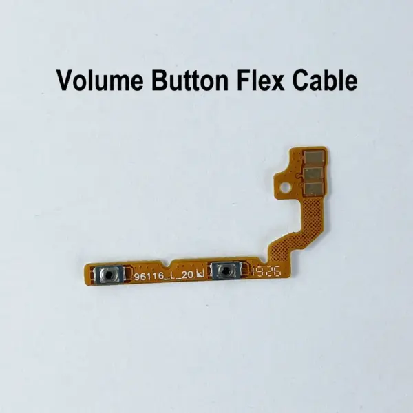 Samsung Galaxy A10S Power Volume Flex Cable Replacement - Image 3