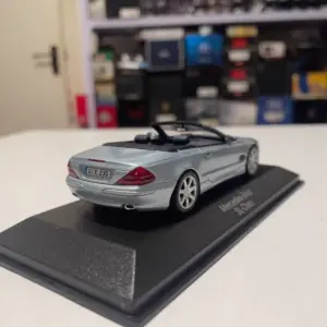 1:43 R230 2003 Convertible Diecast Car Model 7 S5cdc3907a85c480c8a674f92814be7804 1