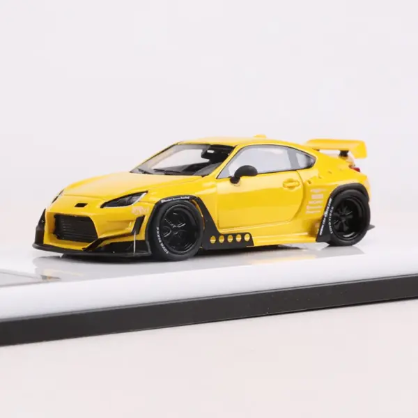 ScaleMini 1:64 Rocket Bunny GT86 Resin Model - Image 8