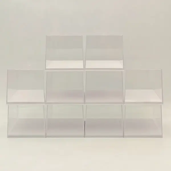 15.3cm Acrylic Display Case for 1:43 Car Models - Image 7