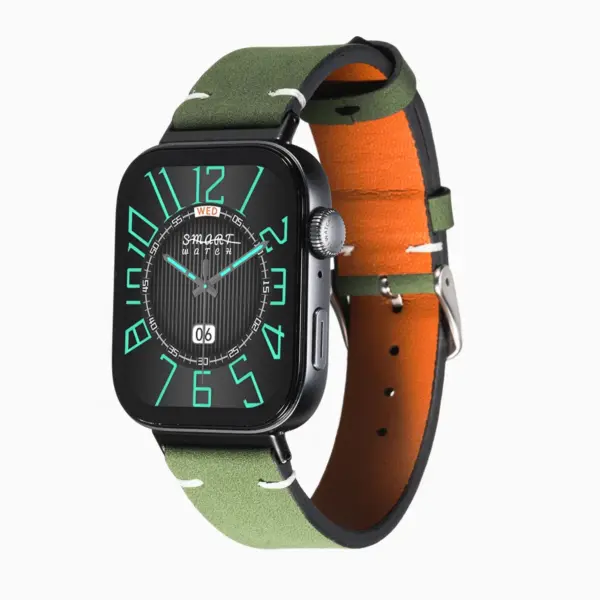 Leather Strap for Huawei Watch Fit 3 & 2 - Image 8