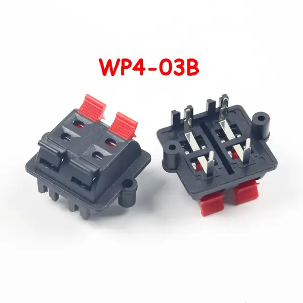 WP Double Row Audio Horn Wire Connector - Image 3