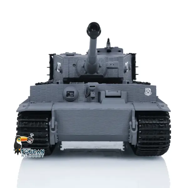 Tiger I RC Battle Tank Model TH23570 - Image 4