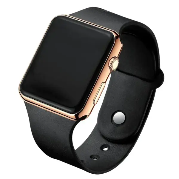 Square LED Digital Wristwatch D0H6HJNOEI5000FC30LG - Image 20