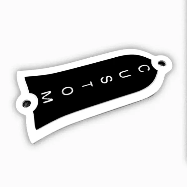 Gibson Les Paul Custom Truss Cover Plate - Image 4