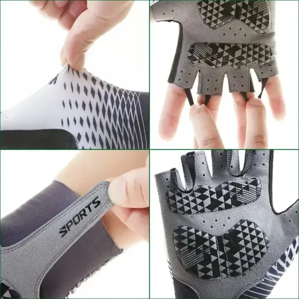 Full Finger MTB Cycling Gloves for Men and Women - Image 3