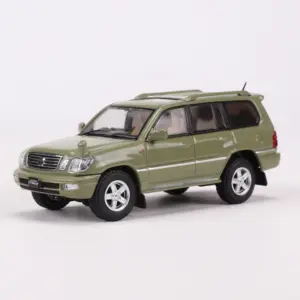 GCD 1:64 Land Cruiser Cygnus Diecast Model 11 S5d442c358a18400a95be54c88ae614b6M