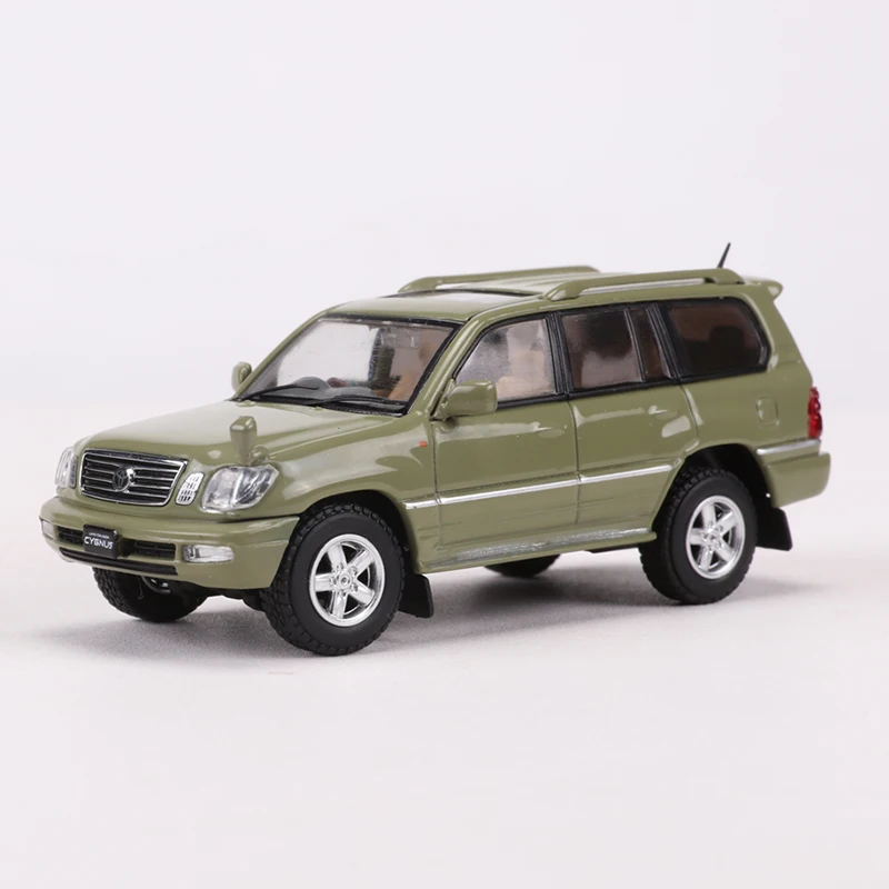 GCD 1:64 Land Cruiser Cygnus Diecast Model 5 GCD 1:64 Land Cruiser Cygnus Diecast Model - Image 5