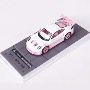 MJ 1:64 Porsche 911 GT3 RS Diecast Model 17 S5d4be959e5464b7384b7227b4fec88ef7