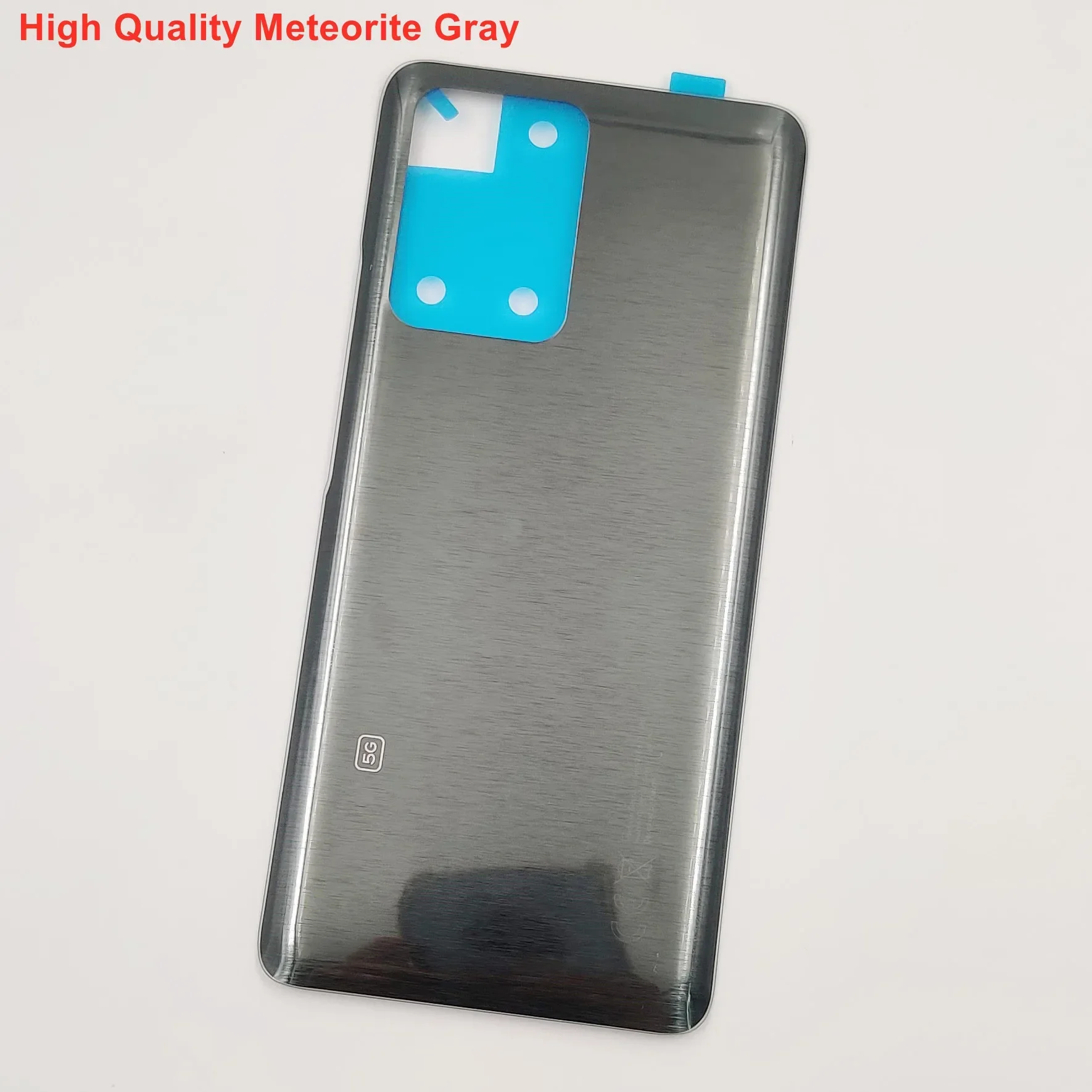 OEM Glass Back Cover for Xiaomi Mi 11T Pro 8 OEM Glass Back Cover for Xiaomi Mi 11T Pro - Image 8