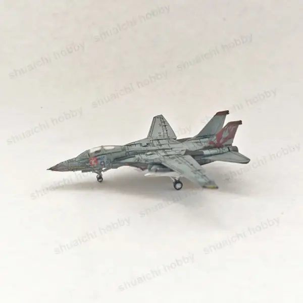 2PC F-14D Tomcat Model Aircraft Set - Image 4