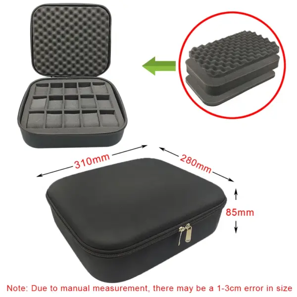 DIY Foam Hard Carry Case for Outdoor Gear - Image 14