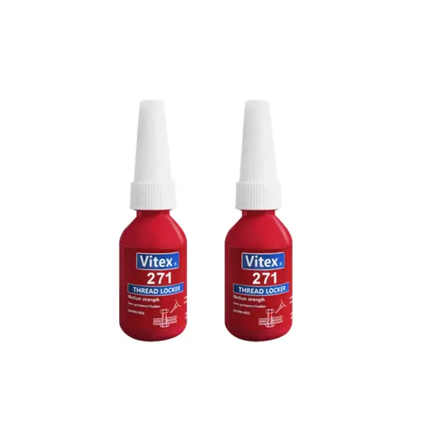 10ml High-Strength Threadlocker Adhesive Blue - Image 8
