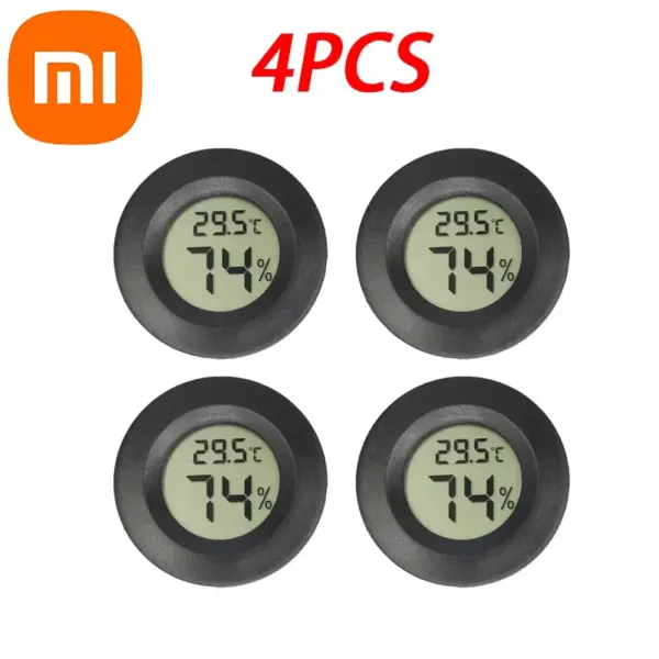 Xiaomi Mini Digital Thermometer Hygrometer LCD Monitor - Image 7