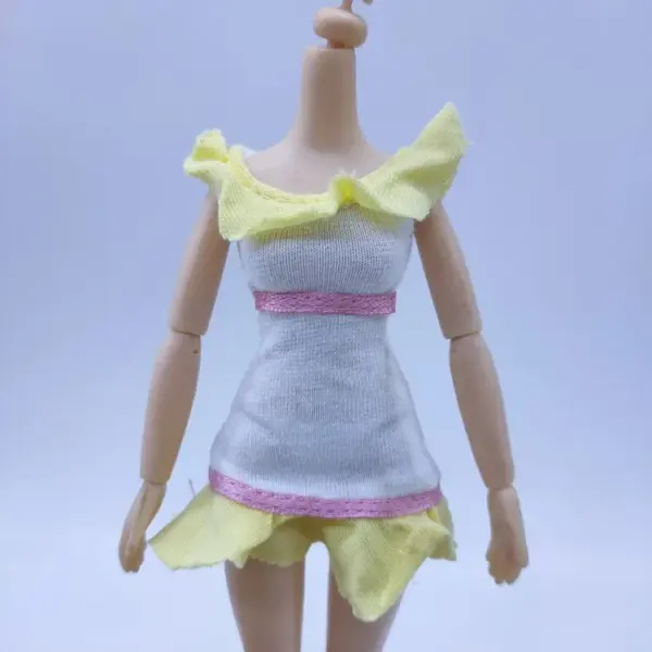 Doll Clothes Set for Bratz Monster High 30cm - Image 21