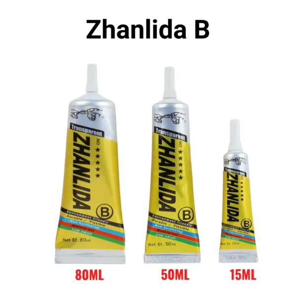 Speaker Repair Glue for Loudspeaker B/E/S/T Models - Image 5