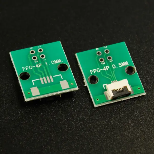 FPC FFC Cable Adapter SMT to 2.54mm Connector - Image 4