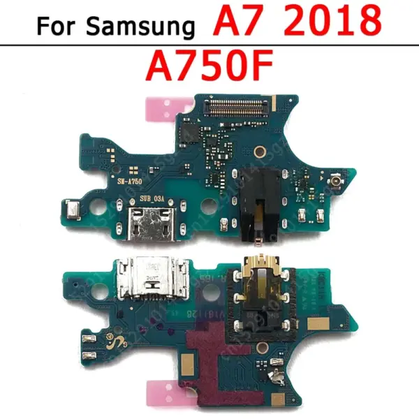 Samsung Galaxy USB Charging Port Replacement for A8, A9 Pro - Image 4