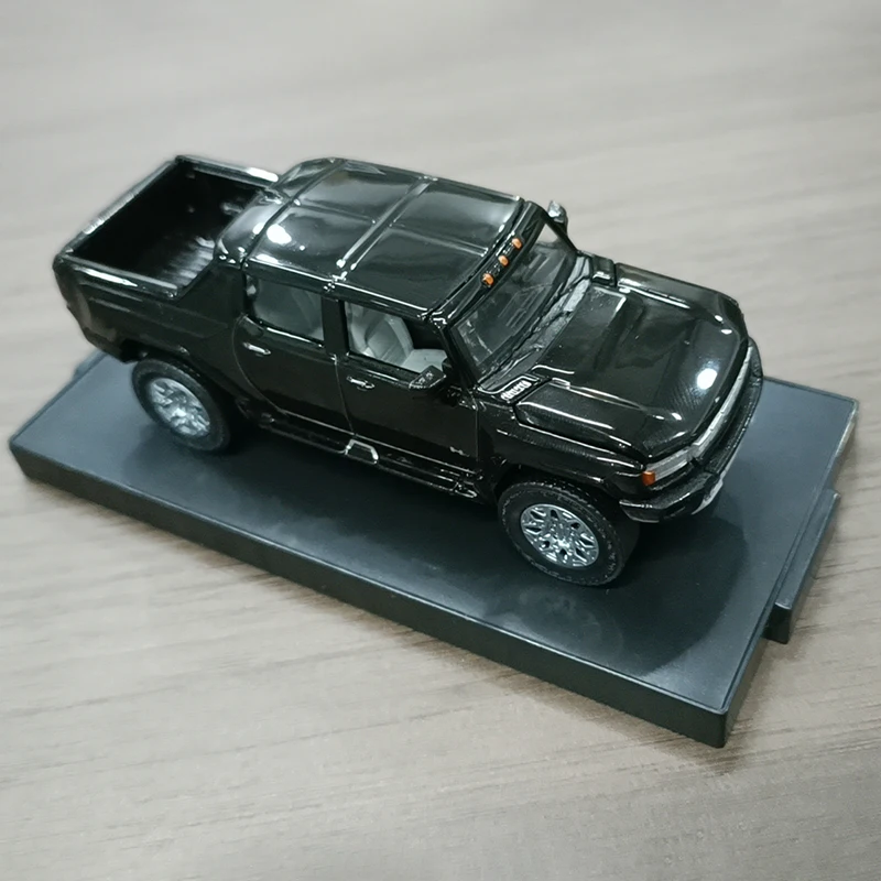 HUMMER EV Special Edition Model 1/64 Alloy Diecast 7 HUMMER EV Special Edition Model 1/64 Alloy Diecast - Image 7