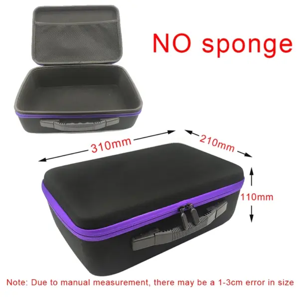 DIY Foam Hard Carry Case for Outdoor Gear - Image 42