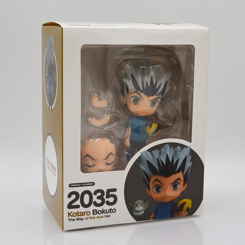 Haikyuu!! PVC Action Figures Set 6 Styles 15 Haikyuu!! PVC Action Figures Set 6 Styles - Image 15